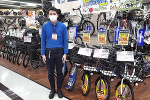 電動アシスト自転車、値上がり傾向でも一番人気は8万円台 - 古田雄介の家電トレンド通信