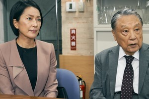 伊東四朗×羽田美智子、凸凹父娘に別れの時が!?『おかしな刑事2022』