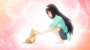 TVアニメ『犬になったら好きな人に拾われた。』、第1話の先行カットを公開