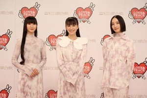 Perfume、15回目の紅白は“皆さんと爆踊り”「松潤の肩揺らすの見たいな～」