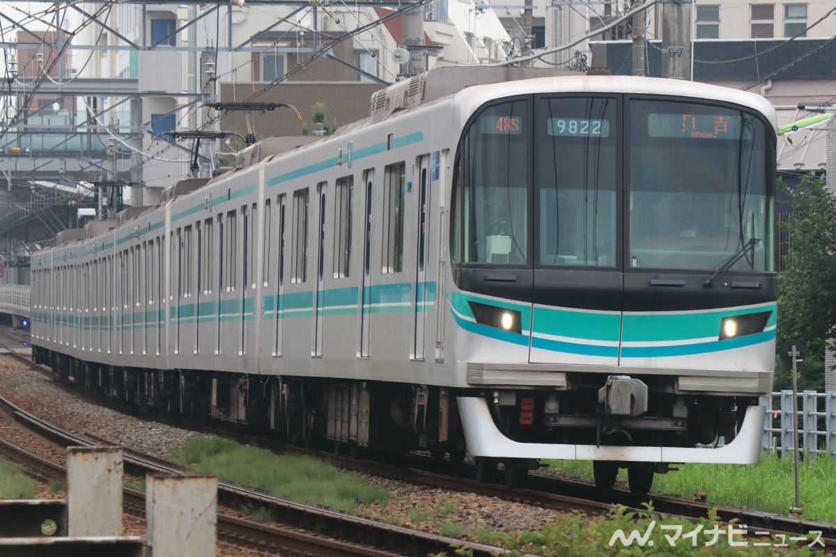 東京メトロ南北線＆埼玉高速鉄道、日中は相鉄線との直通運転なし | マイナビニュース