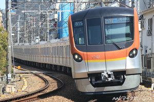 東京メトロ副都心線、明治神宮前＜原宿＞駅を通勤急行停車駅に追加