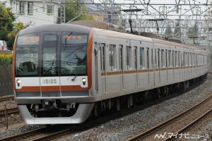 東京メトロ有楽町線池袋～新木場間で日中時間帯に減便、毎時10本に