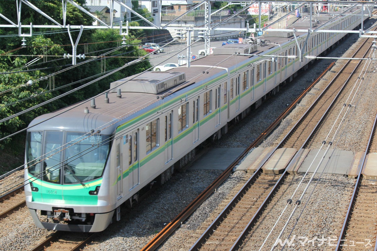 東京メトロ千代田線、平日8時台に1本増発 - 半蔵門線もダイヤ改正