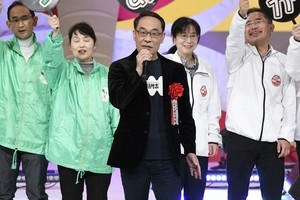 【第31回埼玉政財界人チャリティ歌謡祭】大野知事、コロナと闘う県民への思いを込めた「ありがとう」