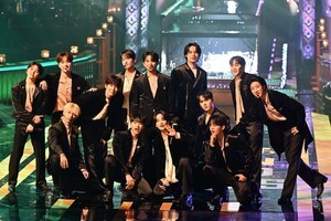 SEVENTEEN、『レコ大』特別国際音楽賞受賞に喜び＆感謝「CARATの皆さんのおかげで」