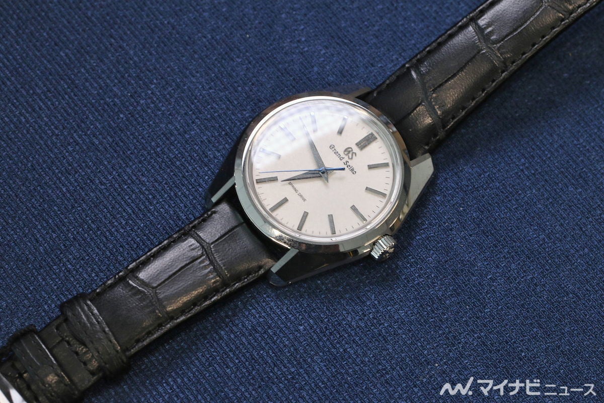 生産終了品】グランドセイコー SBGX321 - 腕時計(アナログ)