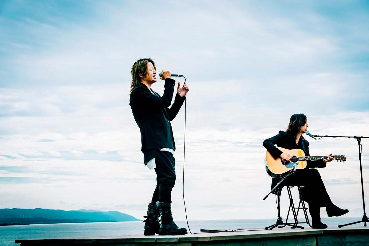 GLAY、北海道で自治体全面協力の極秘ロケ「GLAYをやっていて良かった