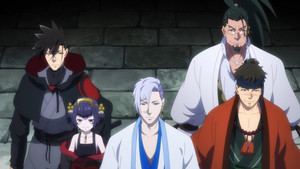 TVアニメ『REVENGER』、ノンクレジットオープニング映像を特別公開