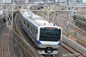 JR東日本、品川～土浦間の常磐線一部列車を10両編成から15両編成に