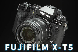 富士「X-T5」レビュー前編　写真愛好家のためのカメラ、機能や装備に不満なし！