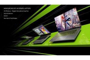 NVIDIA、モバイル向け「GeForce RTX 4090～4050 Laptop」一挙発表！ Max-Qも刷新