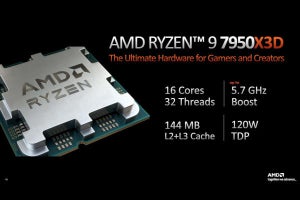 3D V-Cache搭載Ryzen 7000や、モバイル版のZen 4とRDNA 3も - AMDがCES 2023で新製品を大量発表