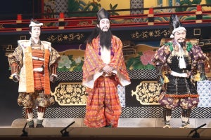 市川團十郎「いつも以上に身の引き締まる思い」 Snow Man宮舘涼太らと共演『SANEMORI』開幕へ