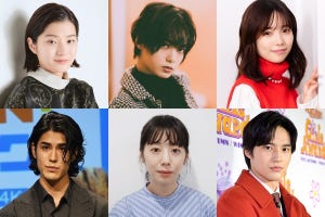 『silent』夏帆、『鎌倉殿』の2人、水上恒司…ドラマ解説者が選ぶ「2023年もっと見たい俳優」16名