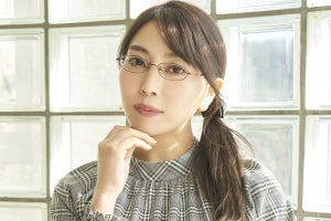 森咲智美、地上波連ドラ初レギュラー「エロに向き合い、女優として表現」