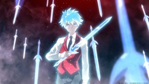 TVアニメ『冰剣の魔術師が世界を統べる』、ノンクレジットOP＆ED映像を公開