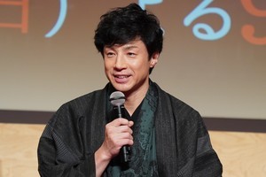 東山紀之、妻・木村佳乃から驚きの質問「ねぇねぇ、パパ…」夫婦の会話明かす