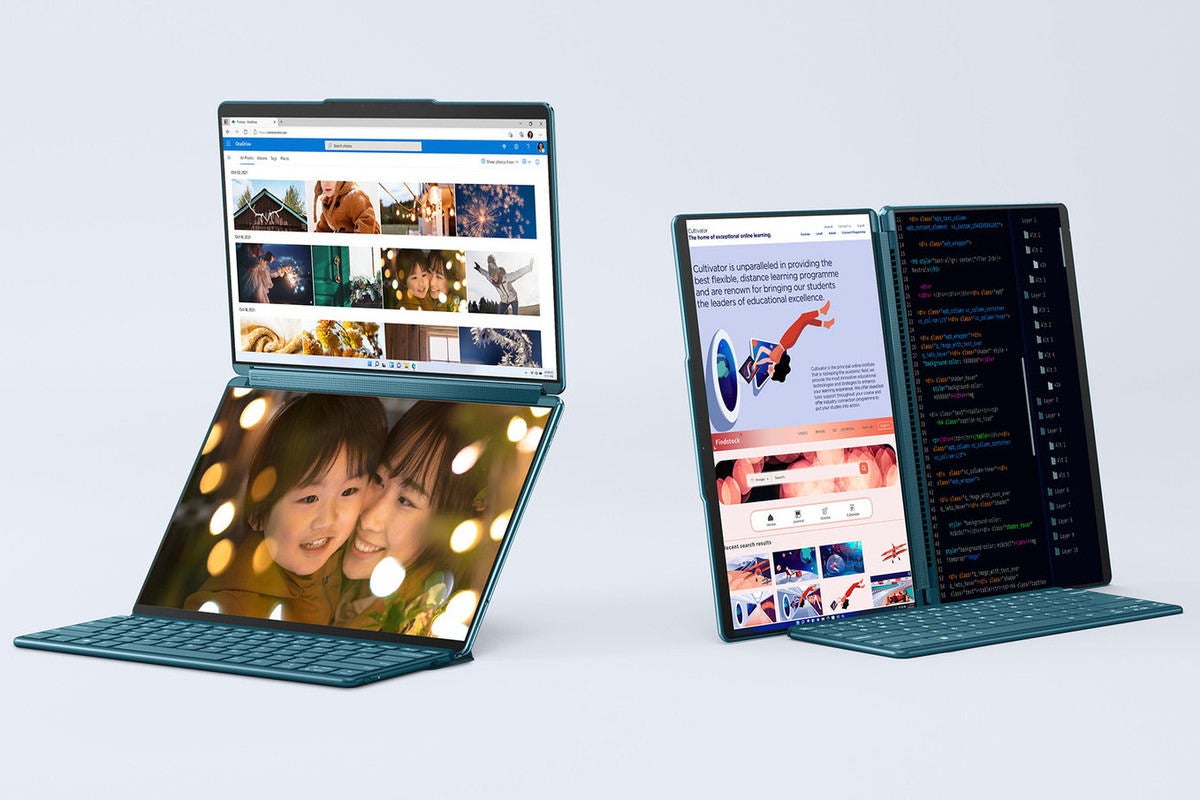 Lenovo、「Yoga」シリーズでノートPC・一体型PC・タブレットに革新的な