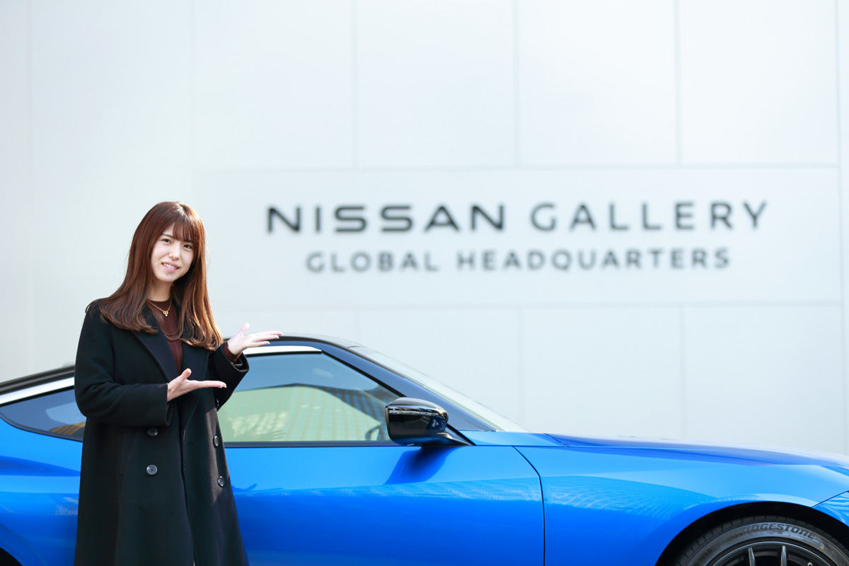 日産の新型「フェアレディZ」