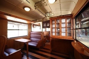 JR九州「SL人吉」の客車で「うどんMAP in 北九州市」訪ねるツアー