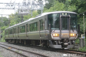 JR西日本、篠山口～福知山間・園部～胡麻間など一部列車取りやめに