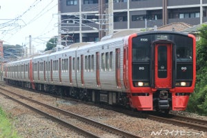 JR九州ダイヤ改正、福岡都市圏の鹿児島本線で朝夕の一部列車見直し