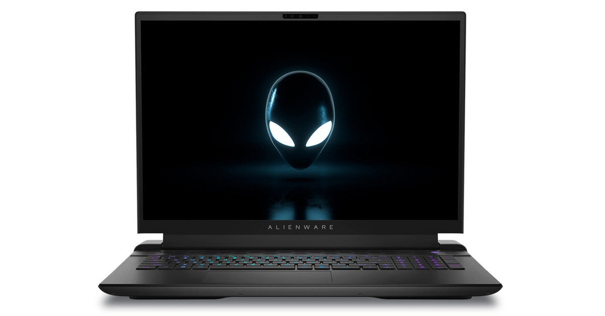 デル、第13世代Core搭載のAlienwareノートPC新製品 - 18／16／14型