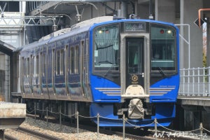 しなの鉄道3/18ダイヤ改正、列車本数を見直し - 特別快速の変更も