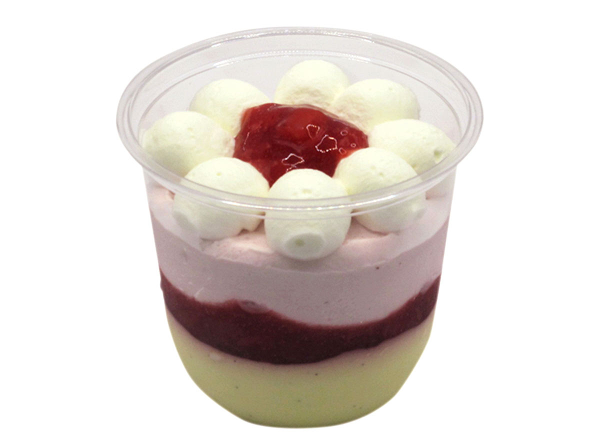 「ベリーソースドルチェ」(345円)