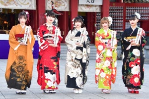 AKB48、6人が新成人を迎えた2023年世代は「ホップ・ステップ・ジャンプ世代!」