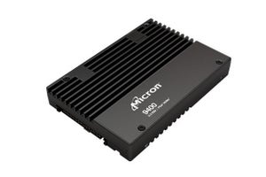 Micron、最大30.72TBのU.3 NVMe SSD投入へ - データセンター向け