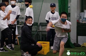 トップトレーナーが立ち上げた中学軟式野球クラブ｜KOJIMACHI HEROES BASEBALL CLUB