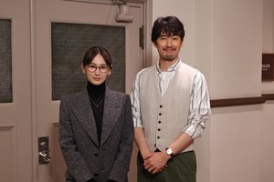 竹野内豊＆北川景子が初共演 『イチケイのカラス』『女神の教室』コラボ