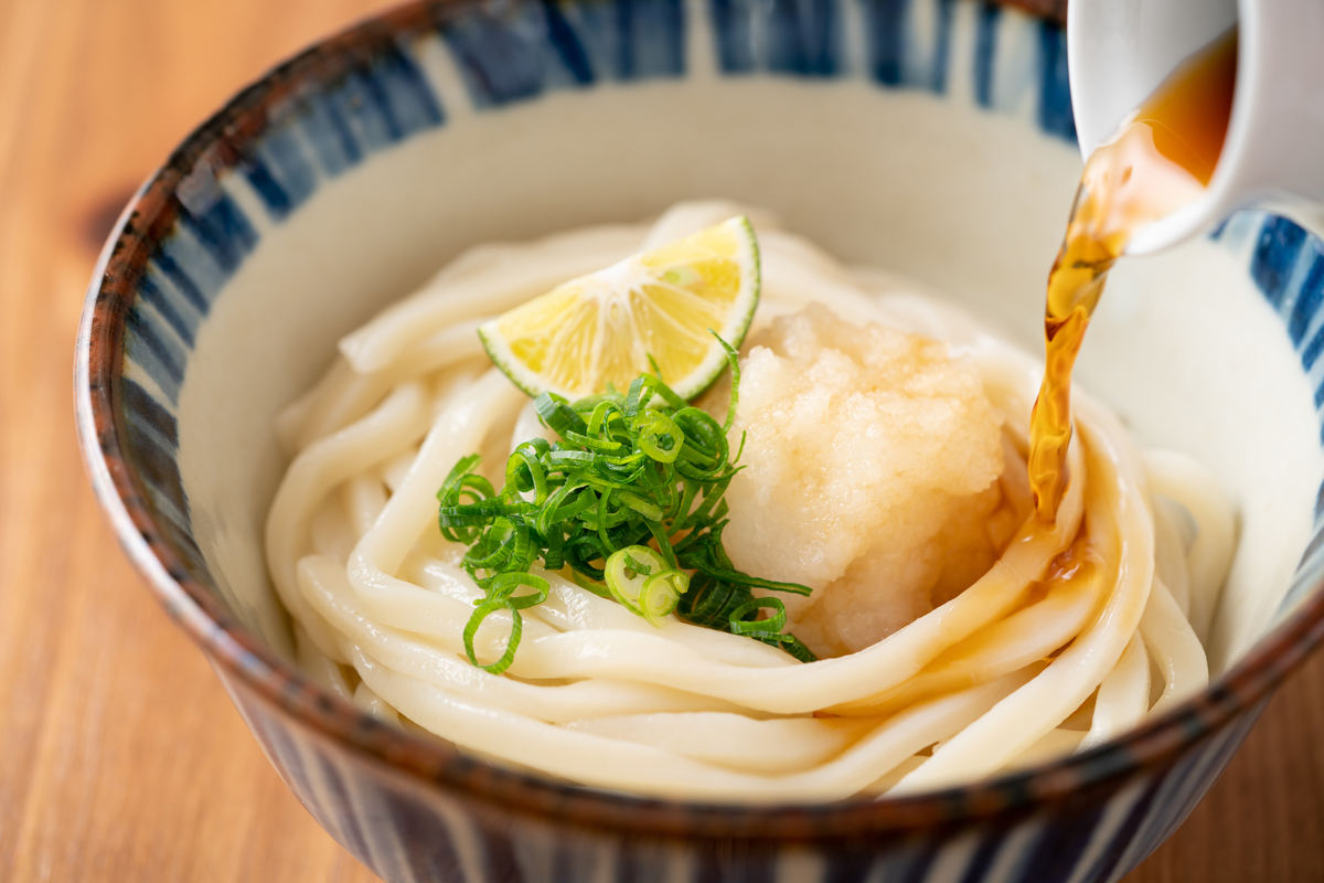 Sanukiudon