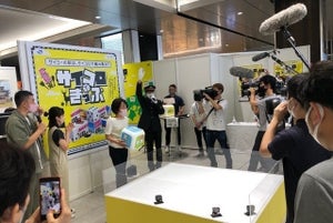 JR西日本「サイコロきっぷ」利用者を対象にリアルサイコロイベント