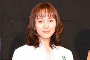 比嘉愛未、慣れ親しんだ医療従事者役「器具とか用語は大体分かってる」