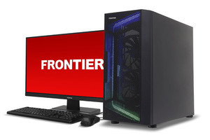 FRONTIER、第12世代Core搭載で1kgを切る薄型軽量の14型ノートPC | マイ