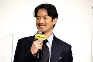 竹野内豊、庵野秀明監督の友情出演に感激「よくぞ…」「本当に恐縮でした」