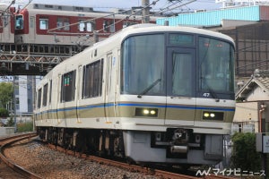 JR西日本、王寺駅で昼間の大和路快速と和歌山線の接続時間を拡大へ
