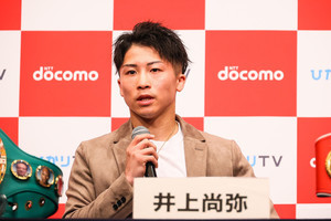 井上尚弥、スーパーバンタム級初戦の相手は誰か? “無敗の野獣”ライース・アリームが名乗り─。