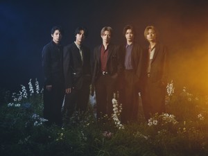 キンプリ新曲、広瀬すず×永瀬廉ドラマ『夕暮れに、手をつなぐ』のED曲に決定