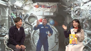 国分太一＆上白石萌音、宇宙から出演した若田光一宇宙飛行士のメッセージに感動「響きました」