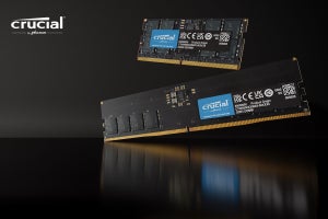 Micron、1枚48GBのDDR5-5600メモリ - Intel XMP 3.0 / AMD EXPO両対応