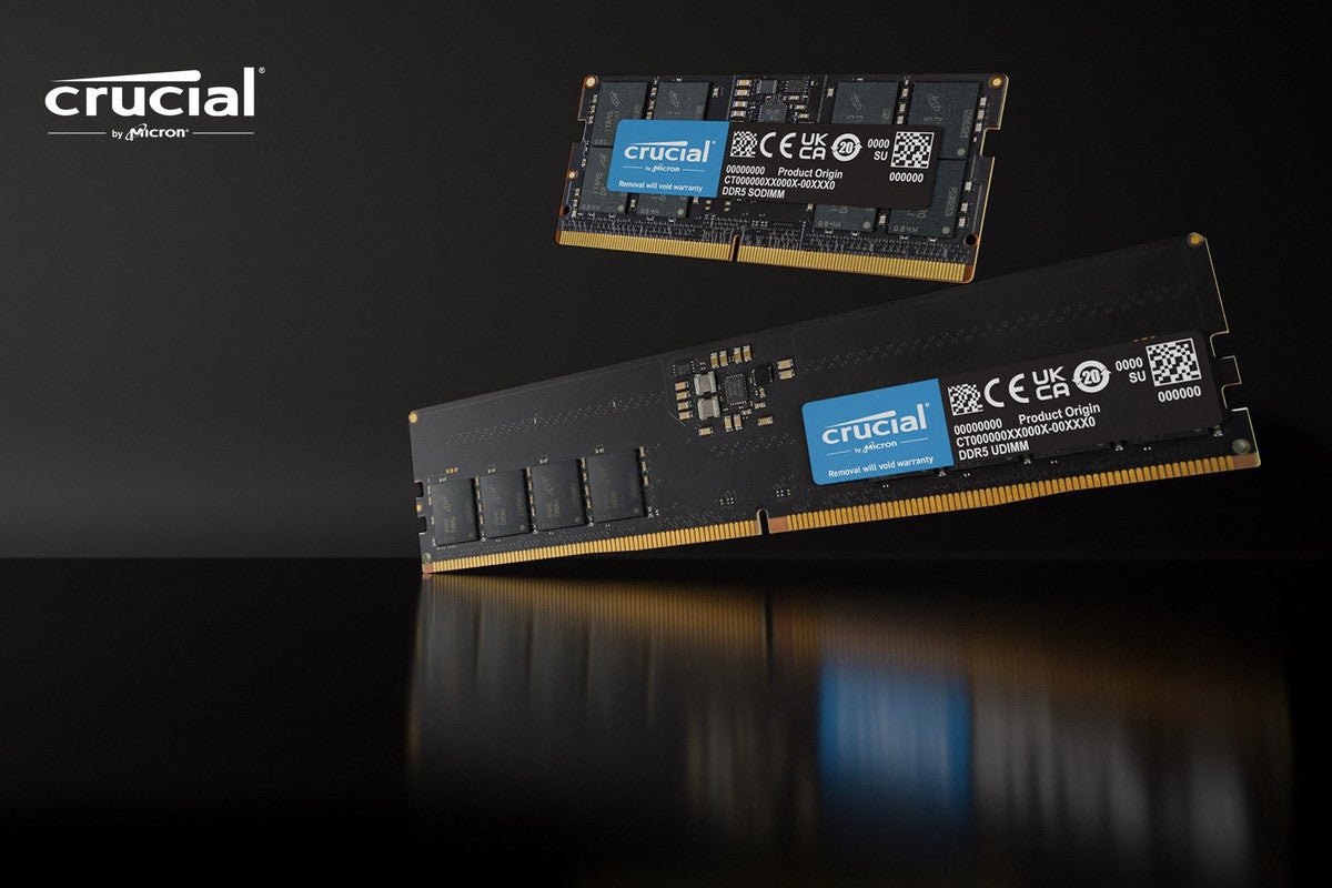 Crucial メモリ DDR5 48G CT48G56C45S5 Micron-prowine.ru