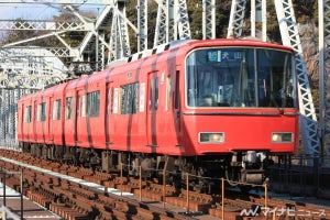 名鉄ダイヤ改正、各務原線は名鉄岐阜～三柿野・犬山間折返し運転に