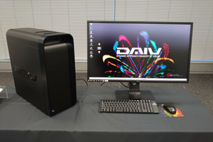 DAIV上級機が「DAIV DDシリーズ」へ刷新、RTX 4090やRTX A6000対応の新シャーシ