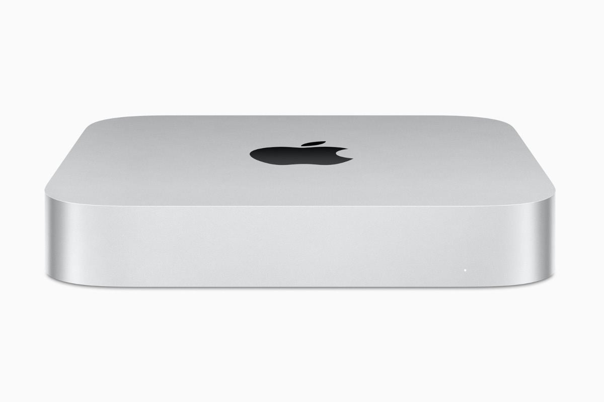 新「Mac mini」はM2チップ搭載で84,800円から、2月3日発売 - M2 Proも