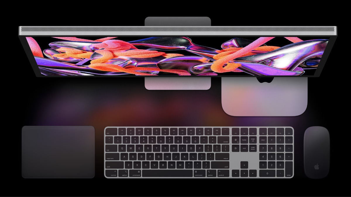 新「Mac mini」はM2チップ搭載で84,800円から、2月3日発売 - M2 Proも