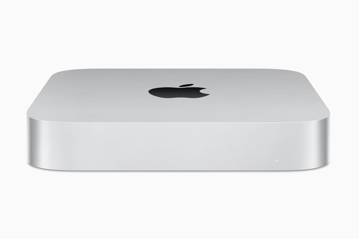 新「Mac mini」はM2チップ搭載で84,800円から、2月3日発売 - M2